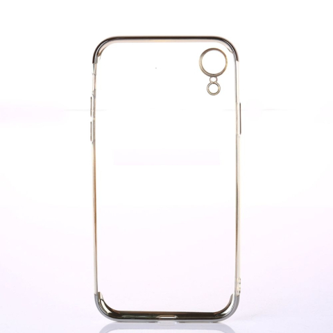 Husa de Silicon Hybrid pentru samsung s9 plus g965 argintiu [1]