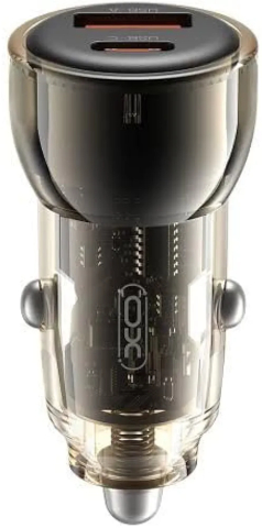Incarcatoare Auto - Incarcator Auto XO-CC60 (60W) Negru cc60