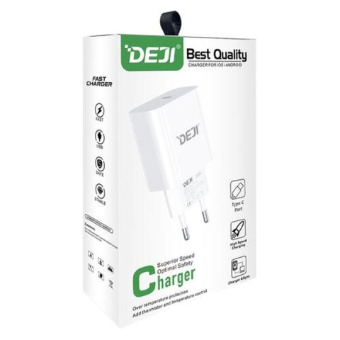 incarcator retea deji a109 20 watt alb [1]