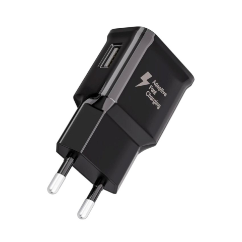 Incarcatoare Retea - Incarcator Retea EP-TA20EBE (15W) Negru