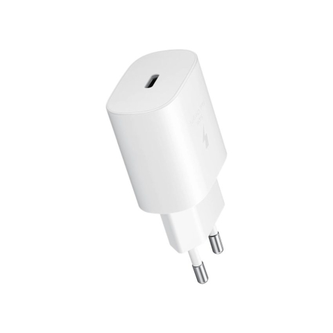 Incarcatoare Retea - Incarcator Retea EP-TA800 (25W) Alb (Fara Logo)