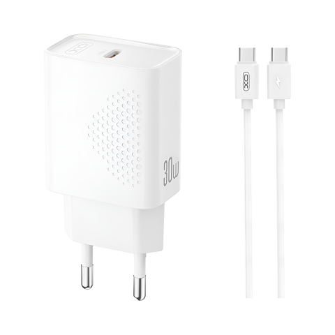 Incarcatoare Retea - incarcator retea xo l162 30 watt Cablu De Date usb-c - usb c Type C