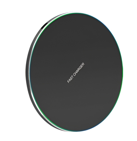 Incarcatoare Retea - Incarcator Wireless (10W) Negru