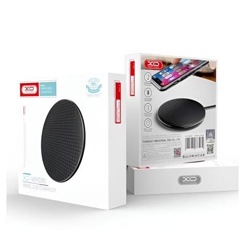Incarcator Wireless XO-WX020 (15W) Negru [1]