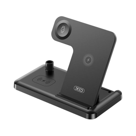 Statie Incarcare Wireless XO-WX033 4 in 1 (15W) [1]