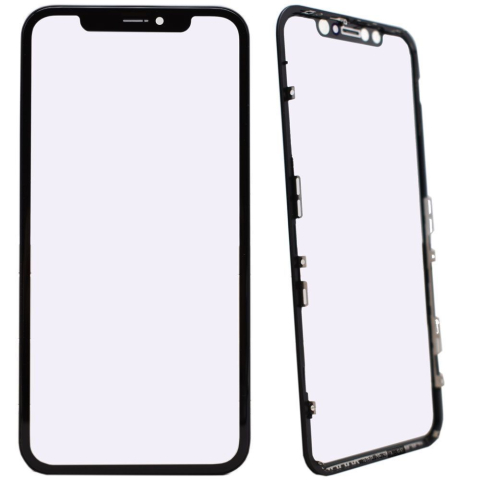 Iphone - Sticla Geam Ecran + Oca iPhone Xr