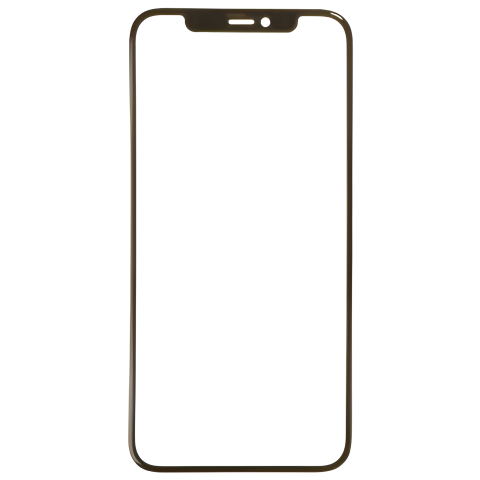 Iphone - Geam Sticla Ecran OCA iphone 11 pro negru