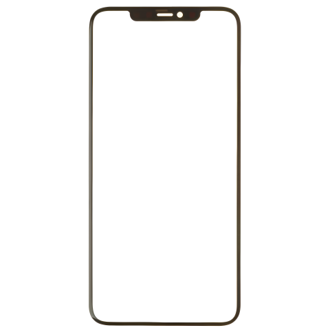 Iphone - Geam Sticla Ecran OCA iphone 11 pro max negru