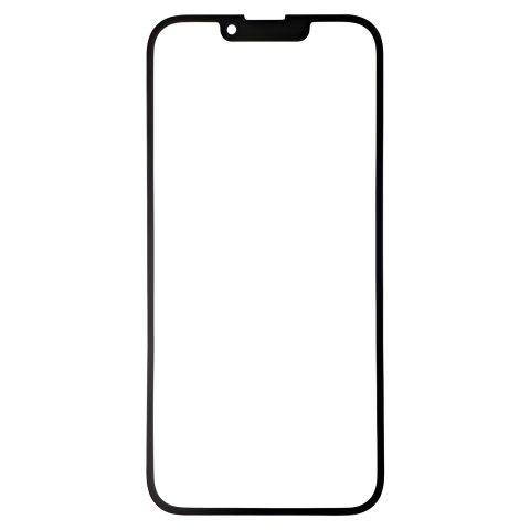 Iphone - Geam Sticla Ecran OCA iphone 13 pro negru