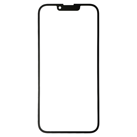 Iphone - Geam Sticla Ecran OCA iphone 13 mini negru