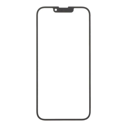 Componente Reconditionare Ecran - Sticla Geam Ecran + Oca iPhone 16E / 17E