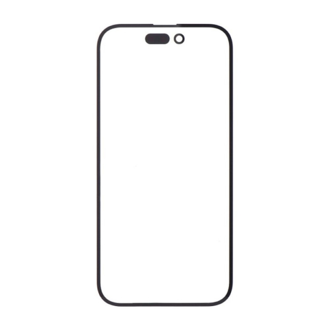 Componente Reconditionare Ecran - Sticla Geam Ecran + Oca iPhone 17