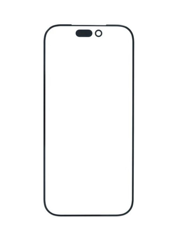 Componente Reconditionare Ecran - Sticla Geam Ecran + Oca iPhone 17 Pro