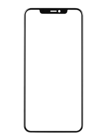 Iphone - Sticla Geam Ecran + Oca iPhone Xs Max