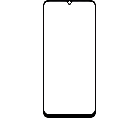 Samsung - Geam Sticla Ecran OCA samsung a05 a055 negru