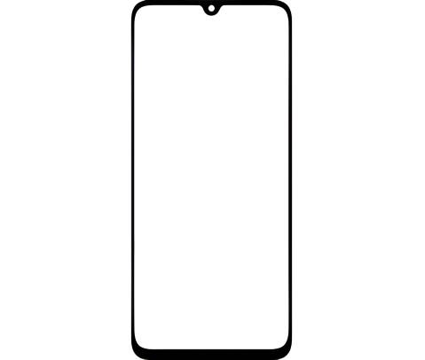 Samsung - Geam Sticla Ecran OCA samsung a05s a057 negru