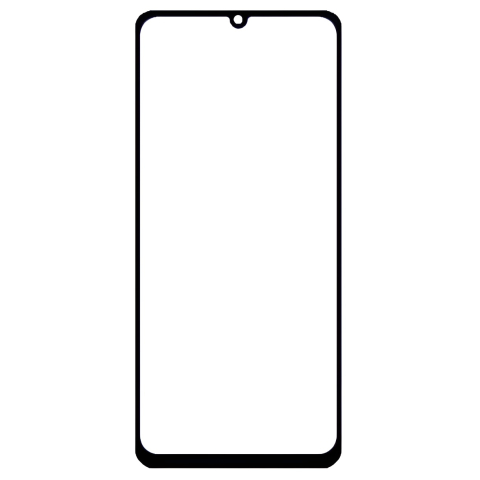 Samsung - Geam Sticla Ecran OCA samsung a06 a065 negru