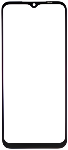 Samsung - Geam Sticla Ecran OCA samsung a14 a145 a14 5g a146 negru
