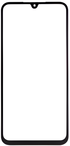 Samsung - Geam Sticla Ecran OCA samsung a15 a155 a15 5g a156 negru