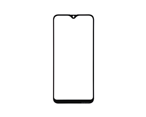 Sticla / Geam - Geam Sticla Ecran OCA samsung a20E a202 negru