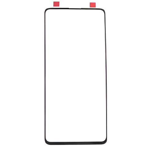 Sticla / Geam - Geam Sticla Ecran OCA samsung a21s a217 negru