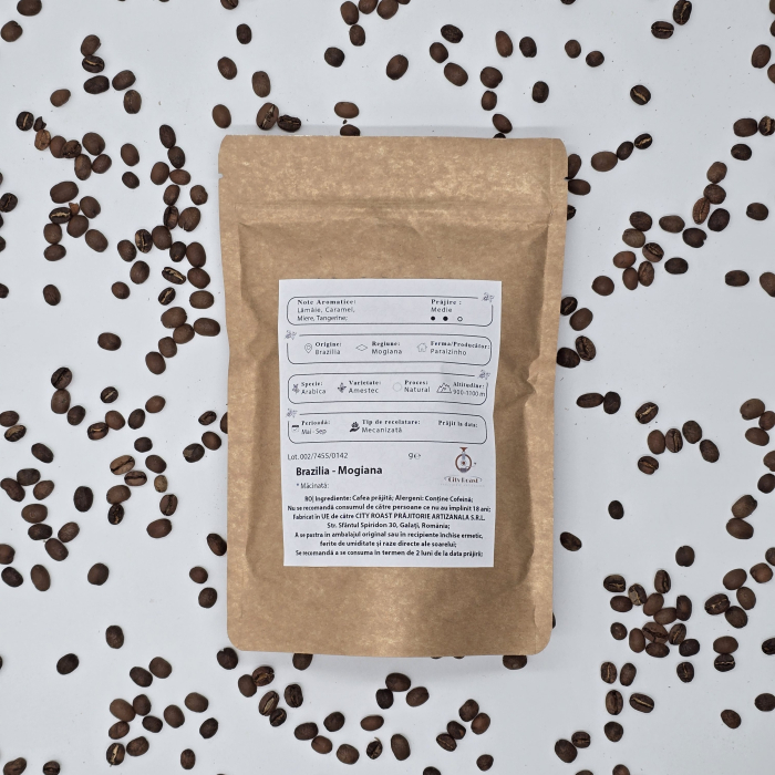 Cafea de specialitate din Brazilia [2]