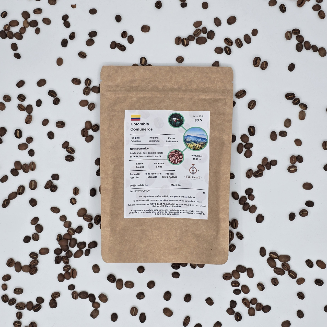 Cafea de Specialitate Columbia [2]