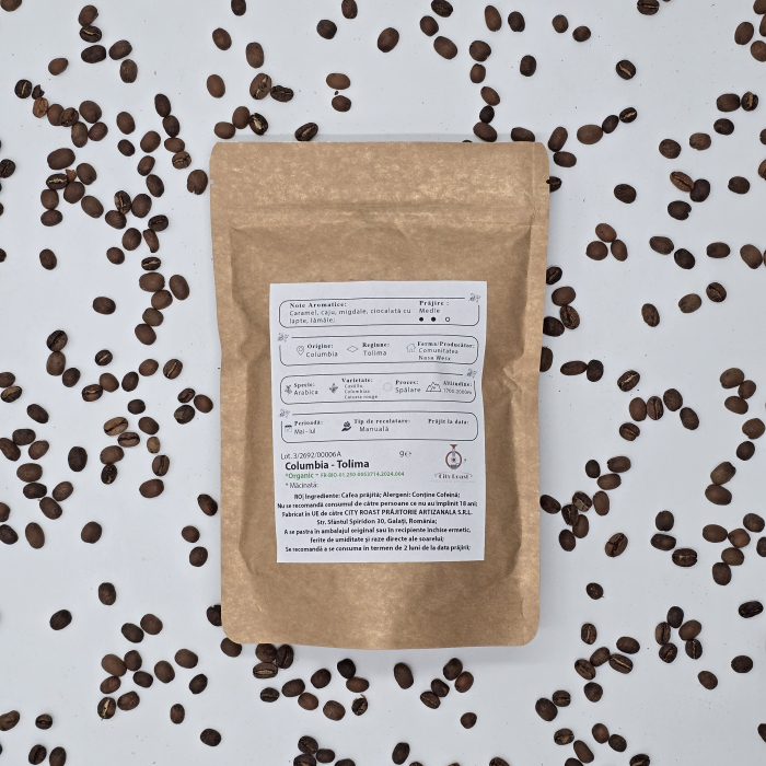 Cafea din Columbia [2]