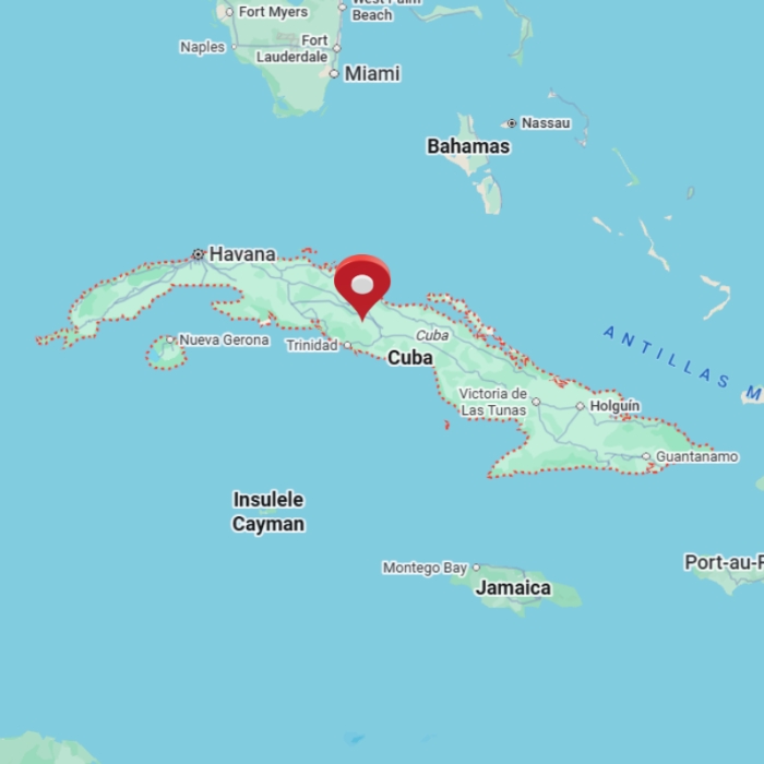 Cafea de specialitate din CUBA [3]