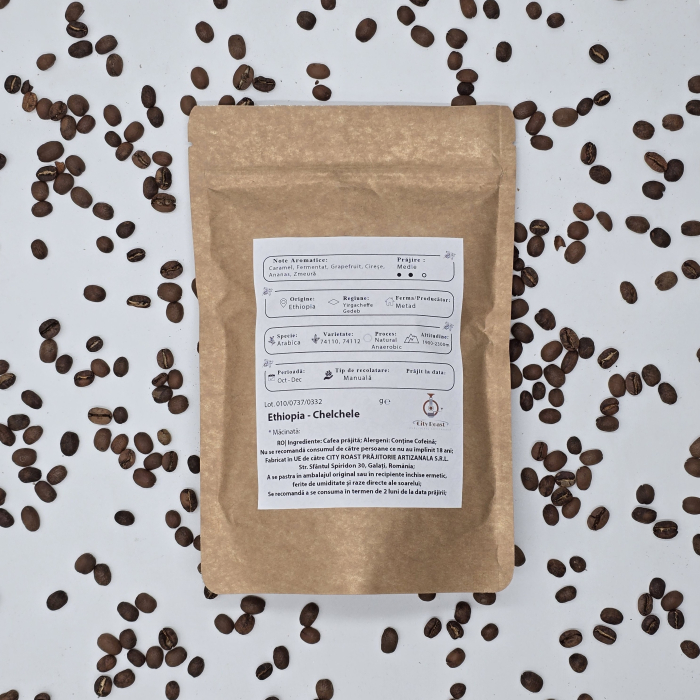 Ethiopia Chelchele [2]