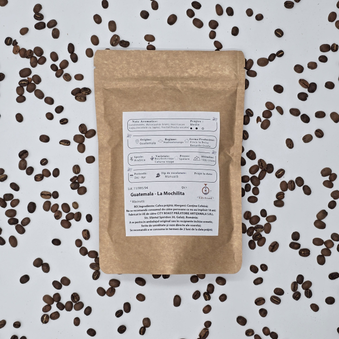 Cafea de specialitate - Ciocolatie [2]