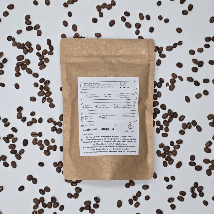 Cafea din Guatemala - Guatemala Pampojila [2]