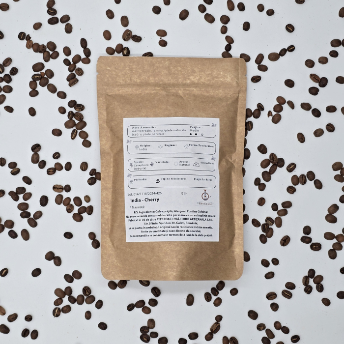 India Cherry Robusta [2]