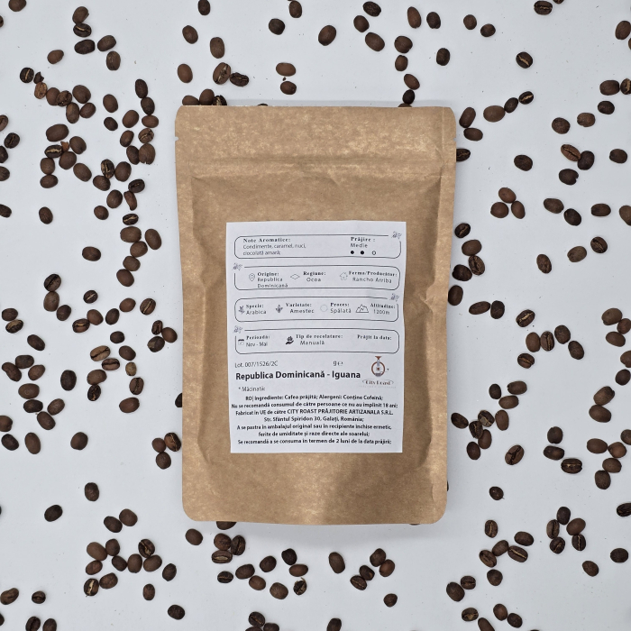 Cafea De Specialitate Proaspăt Prăjită [2]