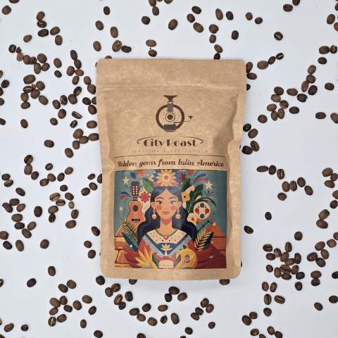 Noutăți - Cafea de Specialitate Columbia