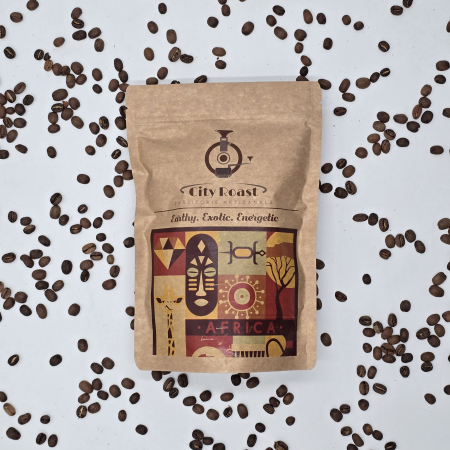 Cele mai vândute - Cafea din ethiopia de la City Roast