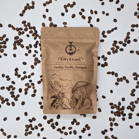 Toate Cafelele - India Cherry Robusta