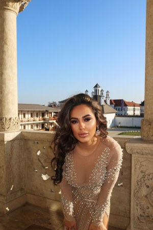 Rochie de lux Diamond [2]