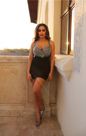 Produse - Rochie Georgina