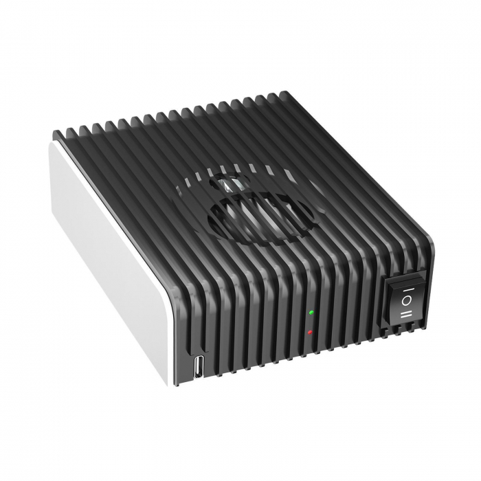 Aparat profesional cu ultrasunete CLAUSTEEL, anti rozatoare, anti sobolani, anti insecte, frecventa 20kHz-65kHz, incarcator tip C, calibrare automata, acoperire 360°, raza 350 MP [1]