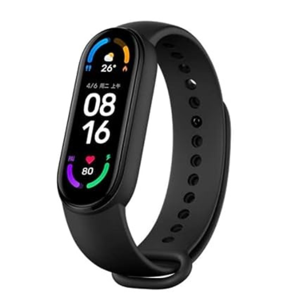 Bratara de fitness Smart M6, Bluetooth, Monitorizare Somn, Ritm cartiac, Tensiune arteriala, Numarul de pasi, Notificari, Vibratii [4]