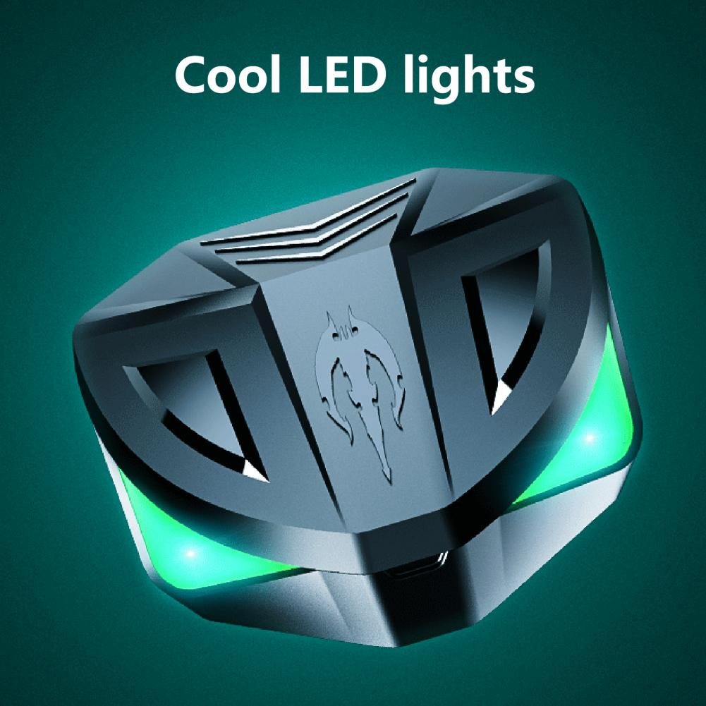 Casti Wireless Audio Gaming CLAUSTEEL Q35 , fara fir, Bluetooth 5.3, Microfon HD, Control tactil, Afisaj Digital, Functie Noise Cancellation, Iluminare Led RGB, IPX7, Mod Joc-Muzica, Autonomie 5-6 ore [8]