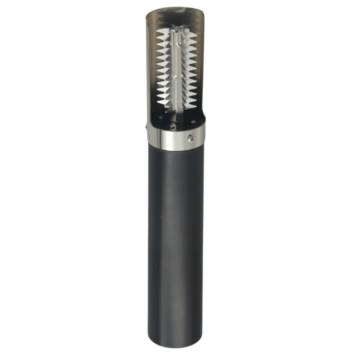Curatator Electric Solzi de Peste si Fructe de mare CLAUSTEEL, 20 000 RPM, IPX7, Acumulator incorporat 3000 mAh, Putere 125 W, Lame din Otel Inoxidabil, Negru [8]