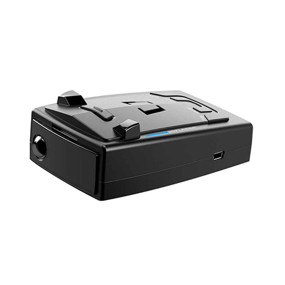 Detector de radar CLAUSTEL RAD2000, 16 benzi, Detectie laser 360 grade X K KA, Detecteaza Radare si Pistoale Radar noi, Ecran LED, Accesorii incluse [7]
