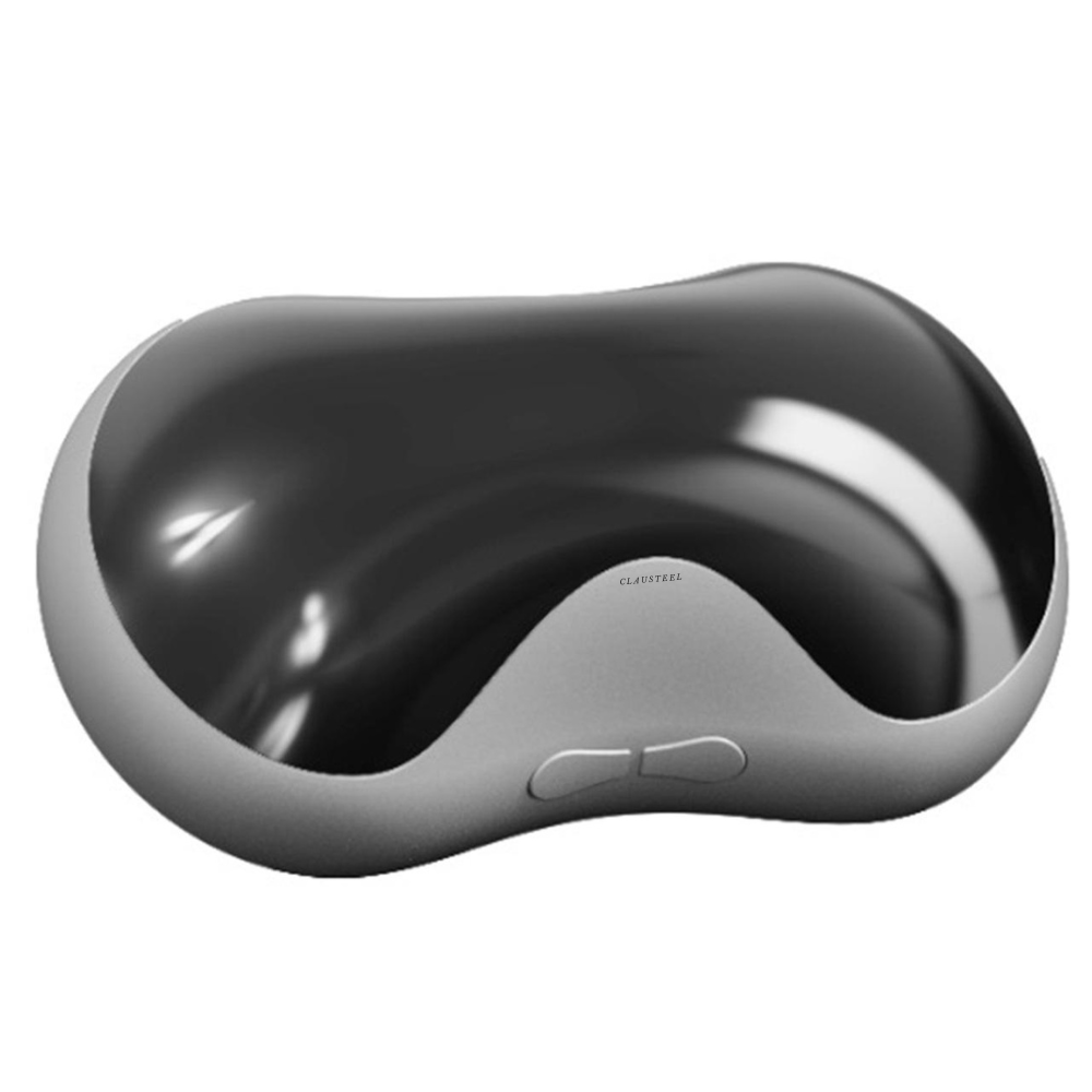 Dispozitiv inteligent Anti-Sforait CLAUSTEEL, Model ULTIMATE, Tehnologie EMS, Detecteaza automat sforaitul si regleaza ritmul respiratiei, Modalitate eficienta pentru a va bucura de odihna [4]