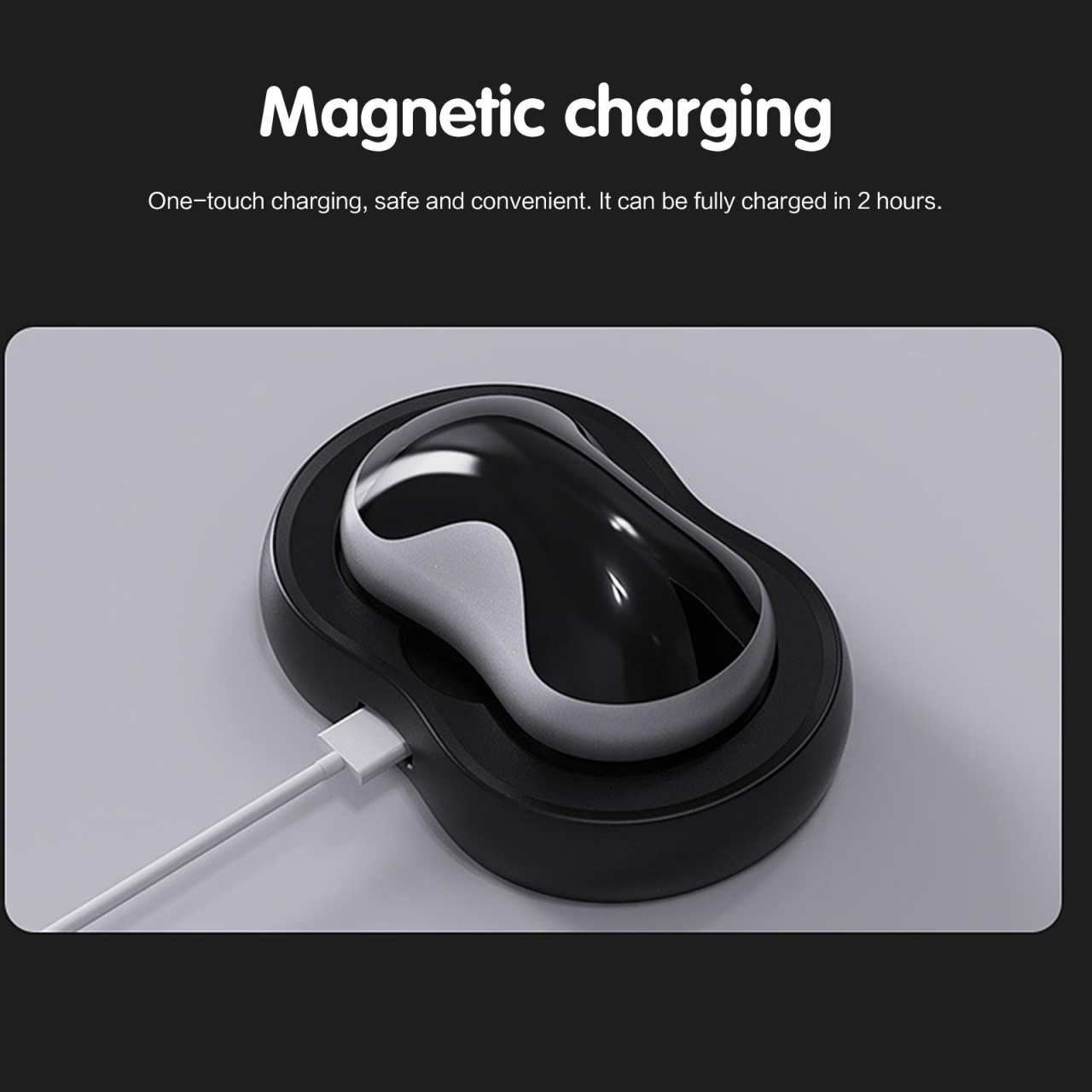 Dispozitiv inteligent Anti-Sforait CLAUSTEEL, Model ULTIMATE, Tehnologie EMS, Detecteaza automat sforaitul si regleaza ritmul respiratiei, Modalitate eficienta pentru a va bucura de odihna [3]