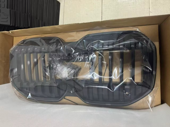 Grila LED Iconic Glow Aftermarket pentru BMW seria 7 / I7 G70, AN 2023 + [2]