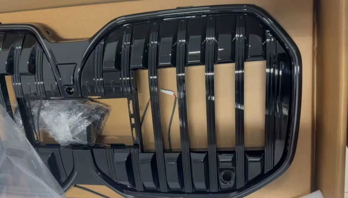 Grila LED Iconic Glow Aftermarket pentru BMW seria 7 / I7 G70, AN 2023 + [5]