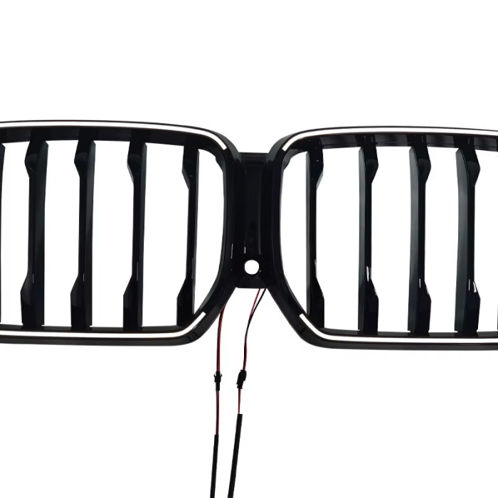 Grila LED Iconic Glow Aftermarket pentru BMW X6 G06, an 2019-2022 [4]