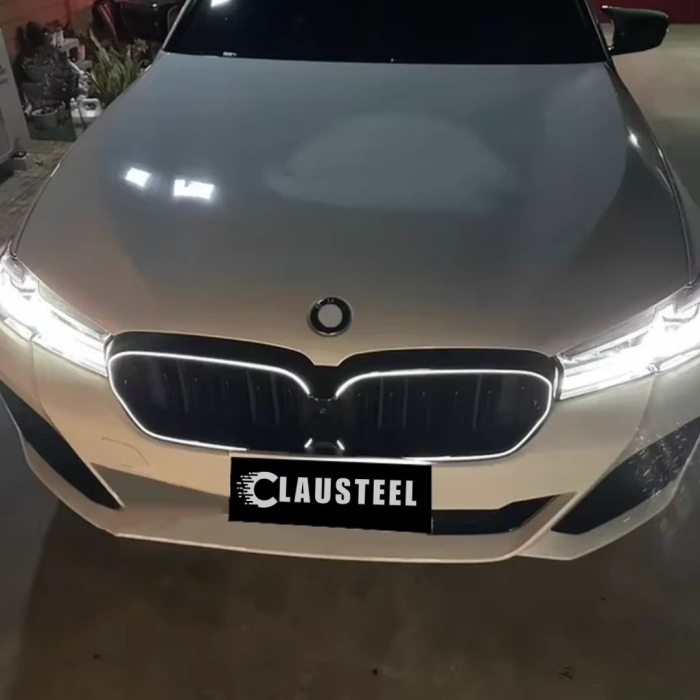 Grila LED Iconic Glow Aftermarket pentru BMW SERIA 7 G11, G12 2019-2022 [2]